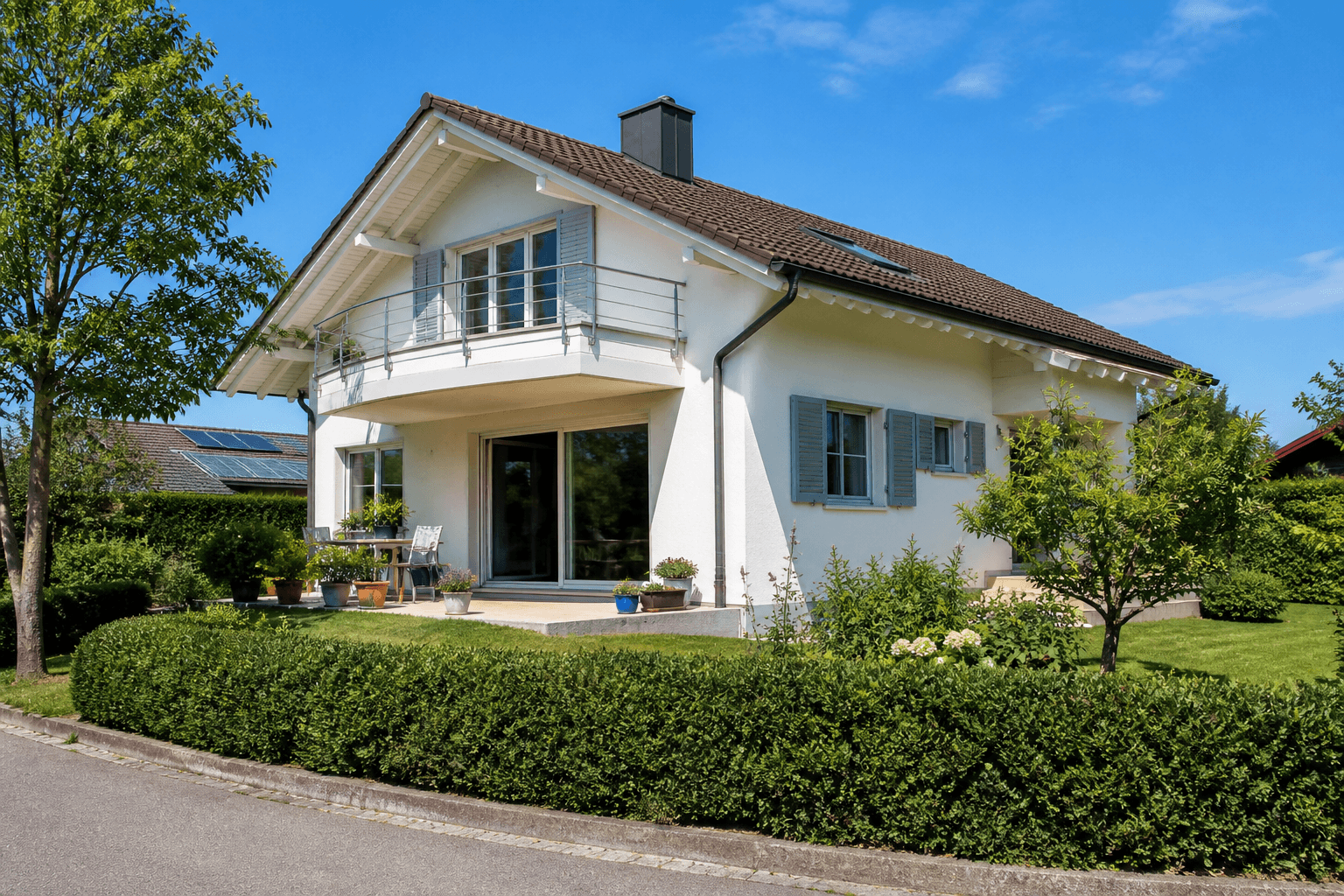 Gebäudeansicht
